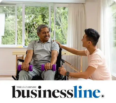 The Hindu BusinessLine coverage of Rewin Health