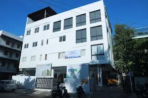 The Rewin Health clinic building in Chennai