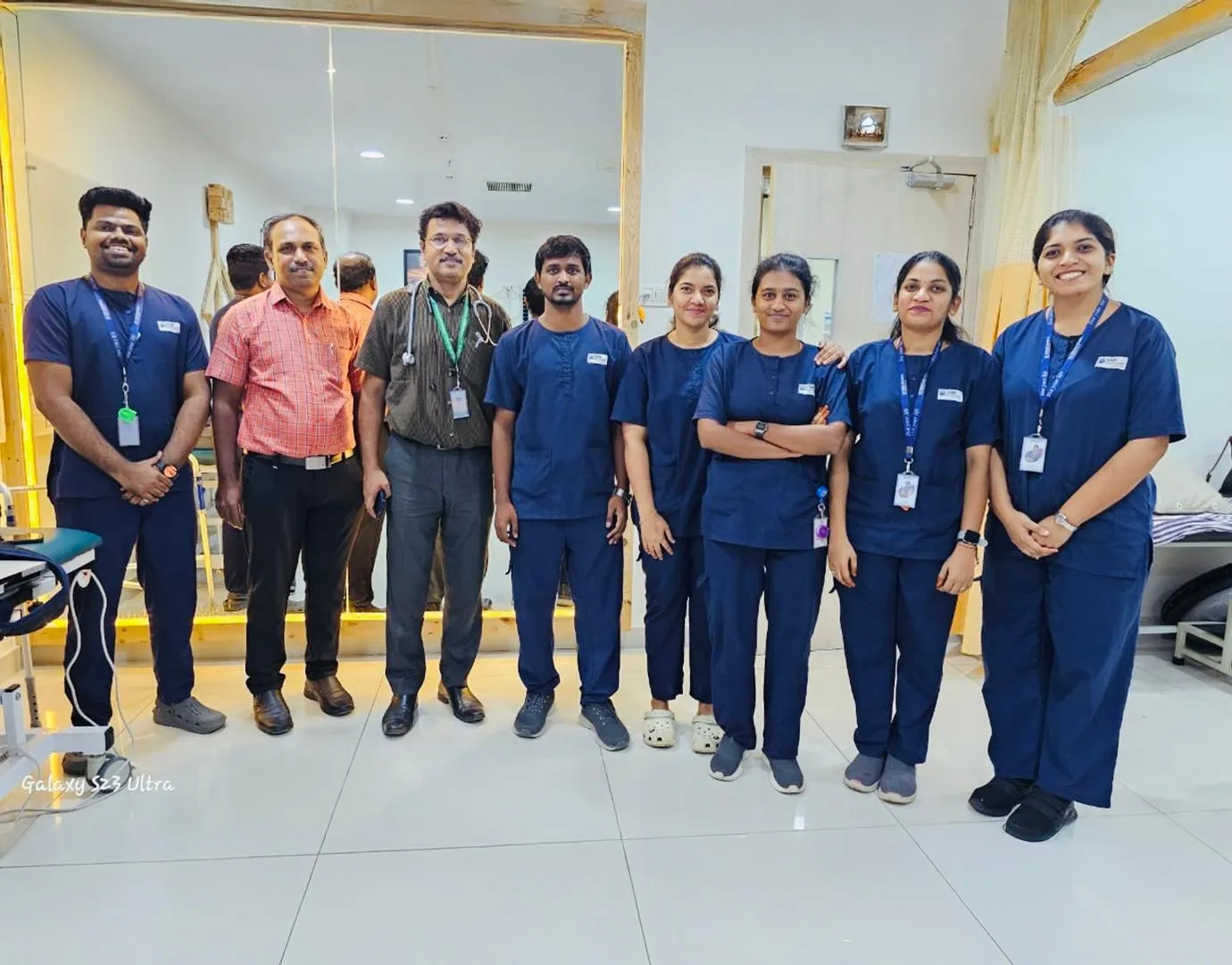 Rewin Health at SRM Global Hospital