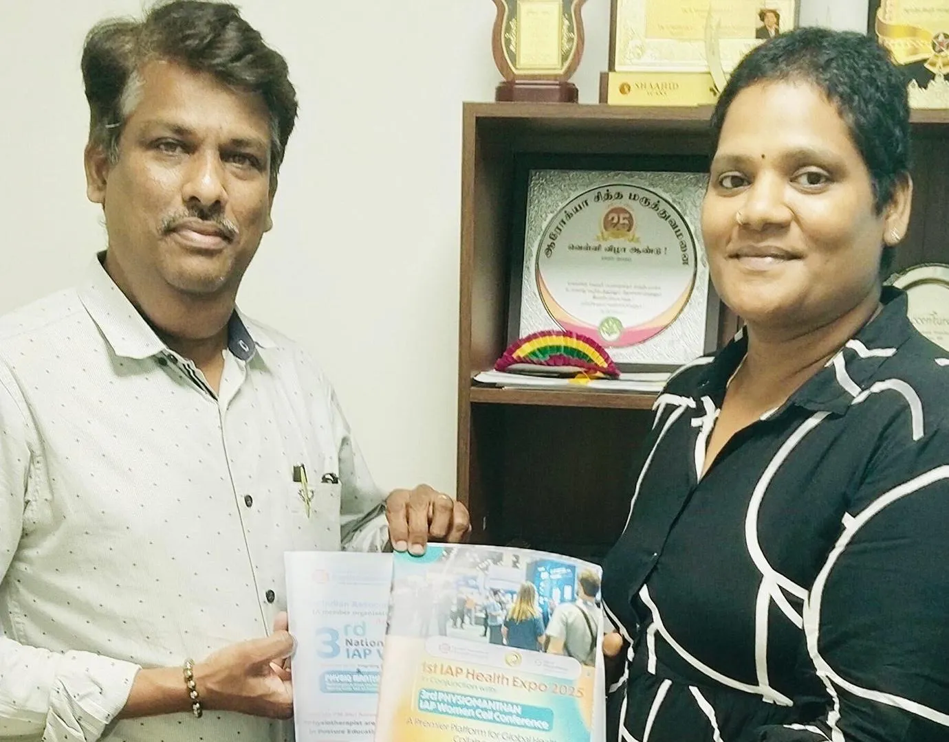 Rewin Health event