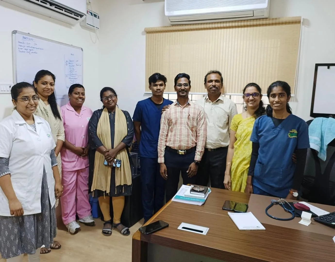 Rewin Health event