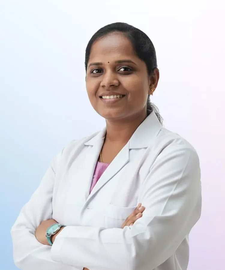 Dr. Shalini T., Physiotherapist