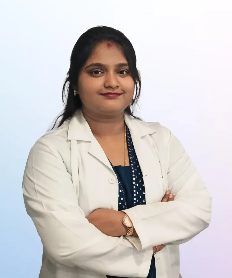 Dr. Logeswari V., Physiotherapist