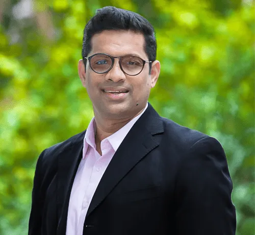Vijay Karunakaran, Chief Executive Officer, Rewin Health