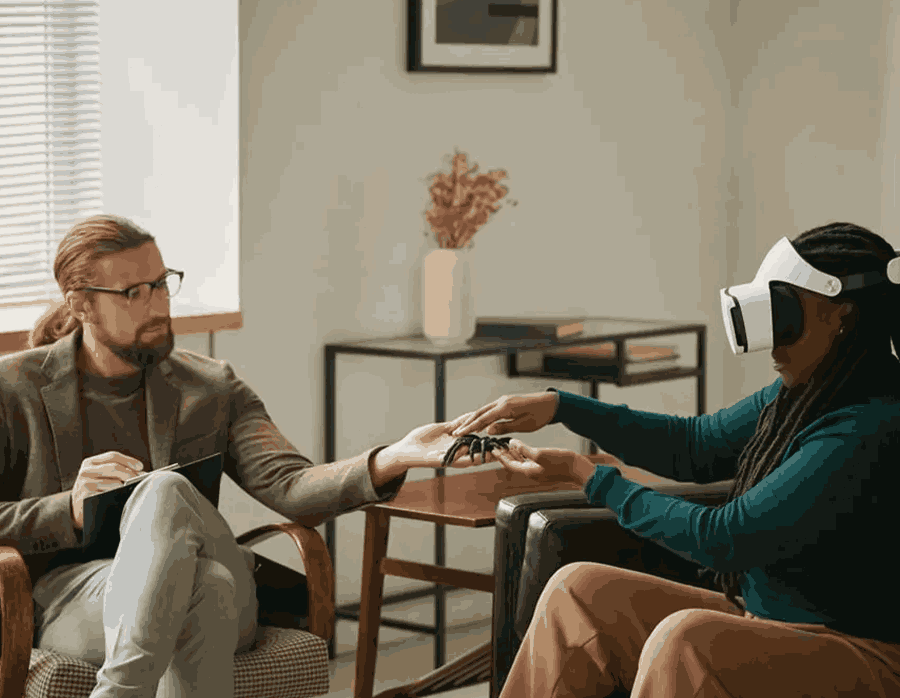 virtual reality physiotherapy