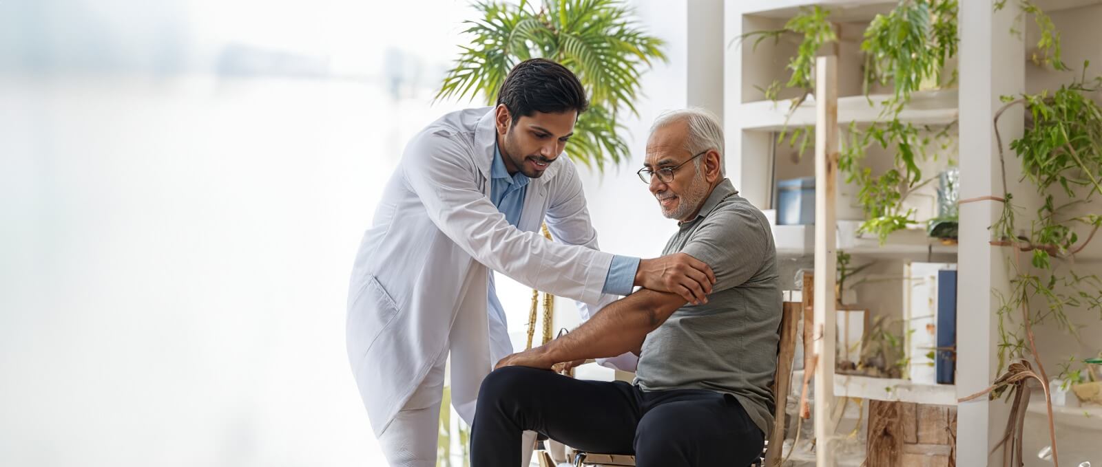 virtual reality physiotherapy